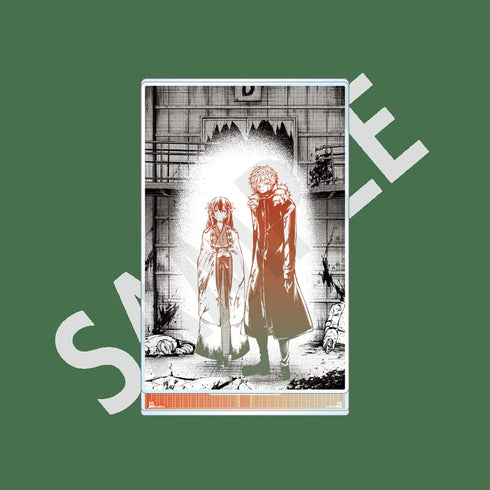 『文豪ストレイドッグス BEAST』アクリルスタンド 中島敦&泉鏡花