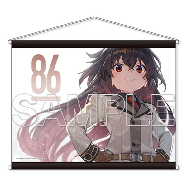 『86―エイティシックス―』B2タペストリー フレデリカ 2022【復刻版】