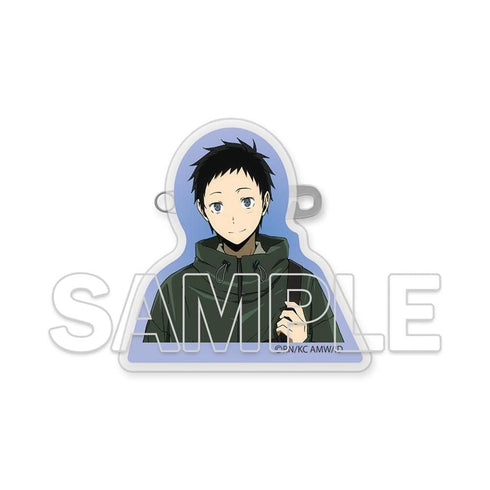 『デュラララ!!×2』Ver.winter アクリルクリップ 竜ヶ峰帝人