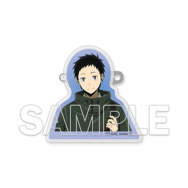 『デュラララ!!×2』Ver.winter アクリルクリップ 竜ヶ峰帝人