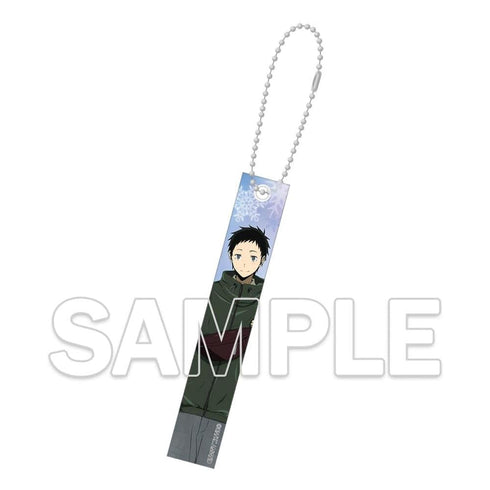『デュラララ!!×2』Ver.winter アクリルバーキーホルダー 竜ヶ峰帝人