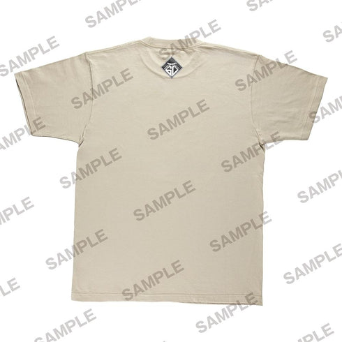 『ガメラシリーズ』ガメラ60th記念Tシャツ GRAY XL
