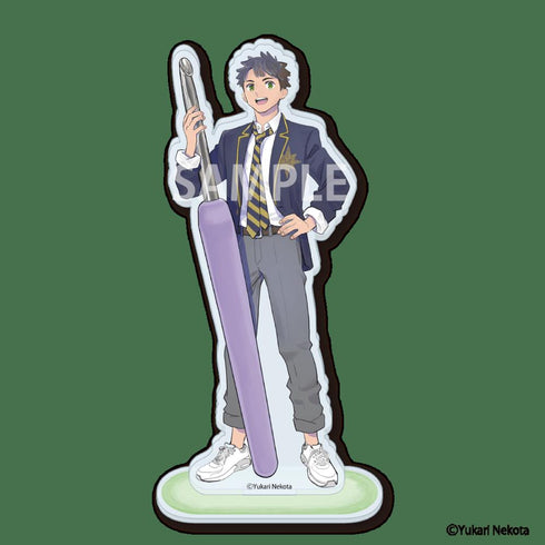 『ニッターズハイ!』アクリルスタンド 浜仲健斗