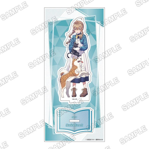 『ライトノベル展2025』アクリルフィギュア サイレント・ウィッチ