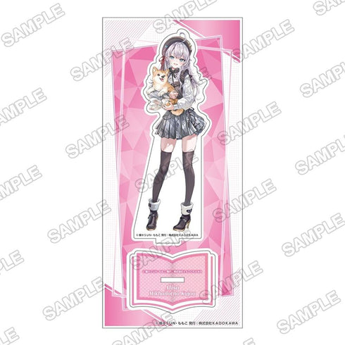 『ライトノベル展2025』アクリルフィギュア 時々ボソッとロシア語でデレる隣のアーリャさん