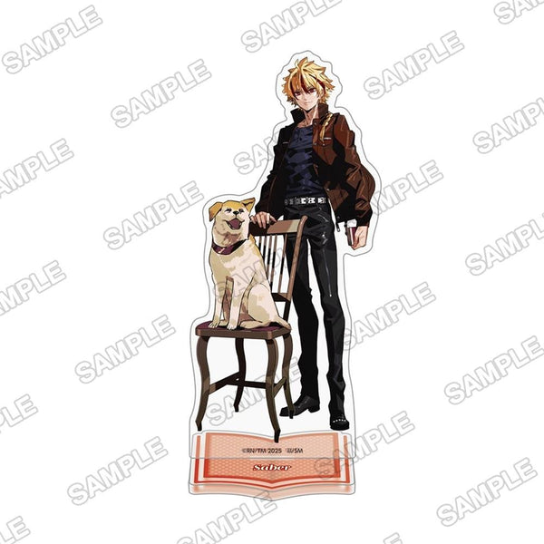 『ライトノベル展2025』アクリルフィギュア Fate/strange Fake