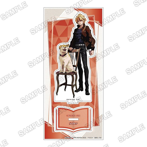 『ライトノベル展2025』アクリルフィギュア Fate/strange Fake