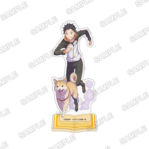 『ライトノベル展2025』アクリルフィギュア Re:ゼロから始める異世界生活