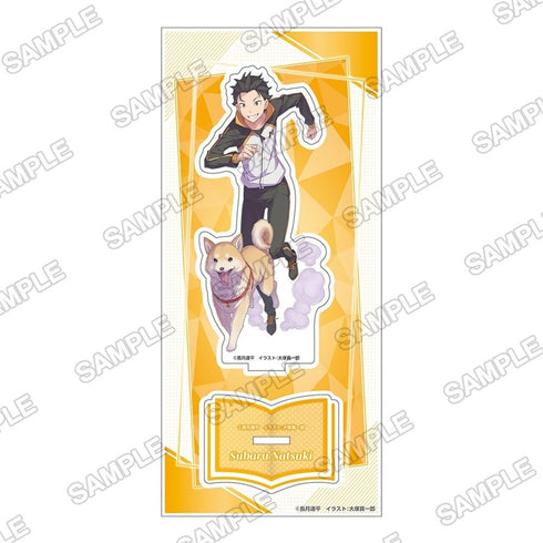 『ライトノベル展2025』アクリルフィギュア Re:ゼロから始める異世界生活