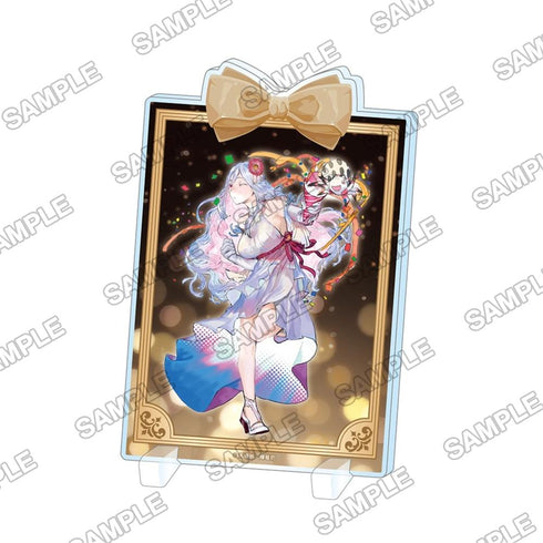 『カドカワBOOKS10周年記念』ミニアクリルプレート『蜘蛛ですが、なにか?』「私」