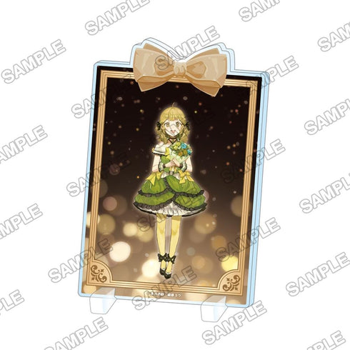 『カドカワBOOKS10周年記念』ミニアクリルプレート『図書館の天才少女』マルティナ