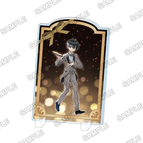 『カドカワBOOKS10周年記念』ミニアクリルプレート『最強の鑑定士って誰のこと?』悠利