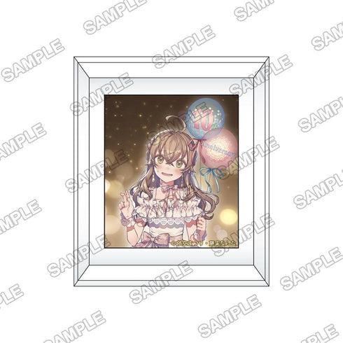 『カドカワBOOKS10周年記念』フレームマグネット『サイレント・ウィッチ』モニカ