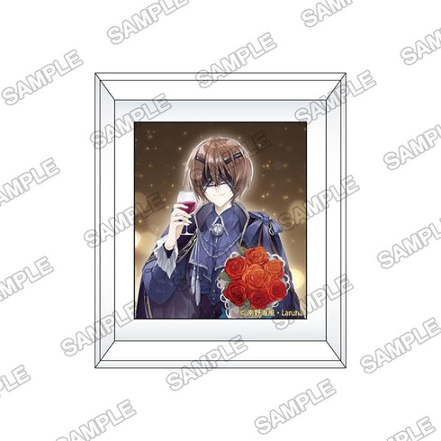 『カドカワBOOKS10周年記念』フレームマグネット『魔術師クノンは見えている』クノン