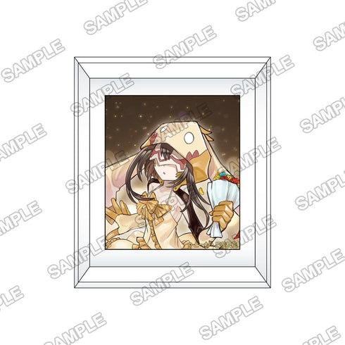 『カドカワBOOKS10周年記念』フレームマグネット『世界最強の後衛 ~迷宮国の新人探索者~』テレジア