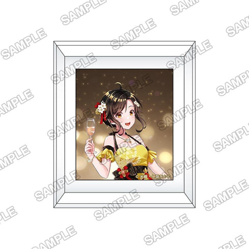 『カドカワBOOKS10周年記念』フレームマグネット『捨てられ聖女の異世界ごはん旅』リン