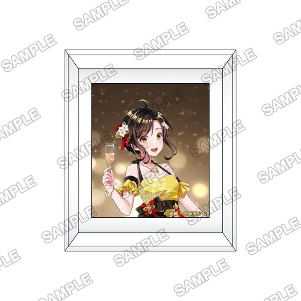 『カドカワBOOKS10周年記念』フレームマグネット『捨てられ聖女の異世界ごはん旅』リン