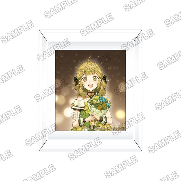 『カドカワBOOKS10周年記念』フレームマグネット『図書館の天才少女』マルティナ