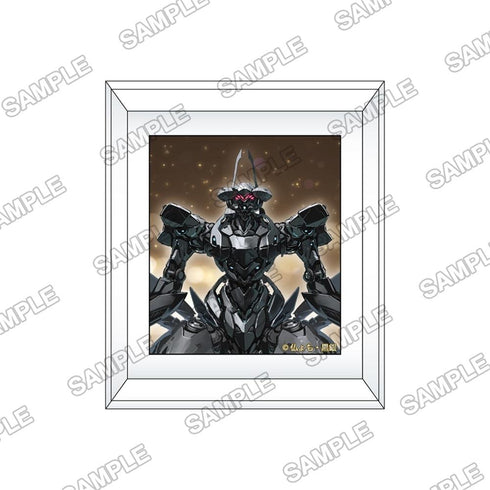 『カドカワBOOKS10周年記念』フレームマグネット『極東救世主伝説』御影(試作一号機)