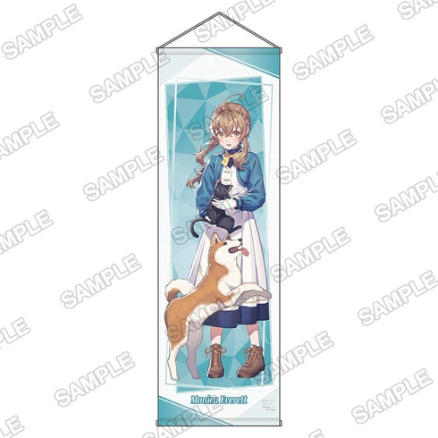 『ライトノベル展2025』BIGタペストリー サイレント・ウィッチ