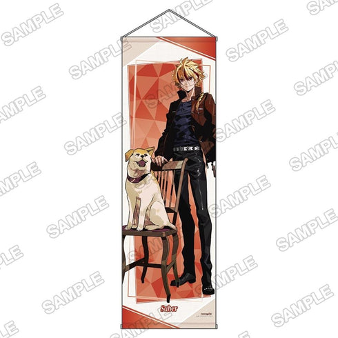 『ライトノベル展2025』BIGタペストリー Fate/strange Fake