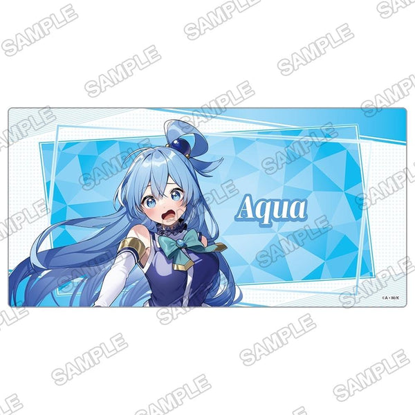 『ライトノベル展2025』デスクマット この素晴らしい世界に祝福を!