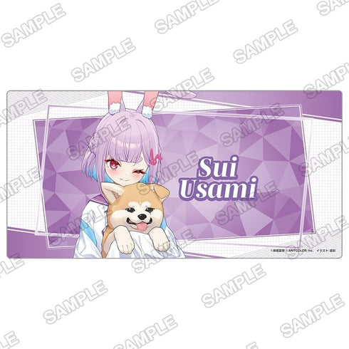 『ライトノベル展2025』デスクマット 人外教室の人間嫌い教師