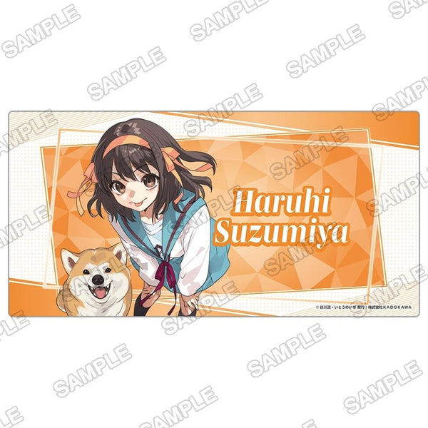 『ライトノベル展2025』デスクマット 涼宮ハルヒの憂鬱