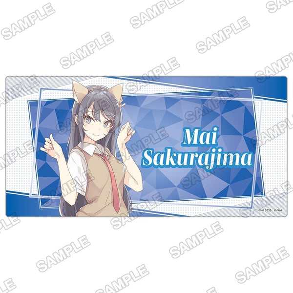 『ライトノベル展2025』デスクマット 「青春ブタ野郎」シリーズ