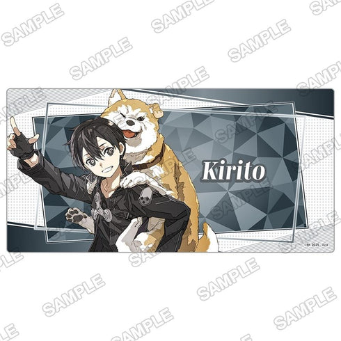 『ライトノベル展2025』デスクマット ソードアート・オンライン