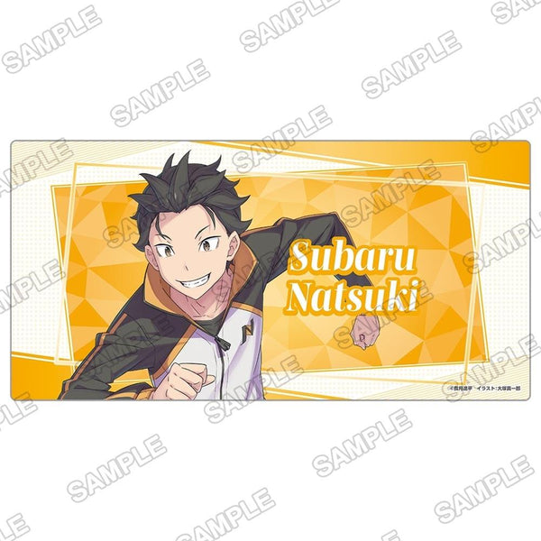 『ライトノベル展2025』デスクマット Re:ゼロから始める異世界生活