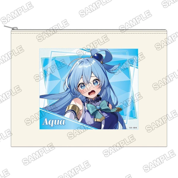 『ライトノベル展2025』マルチポーチ この素晴らしい世界に祝福を!