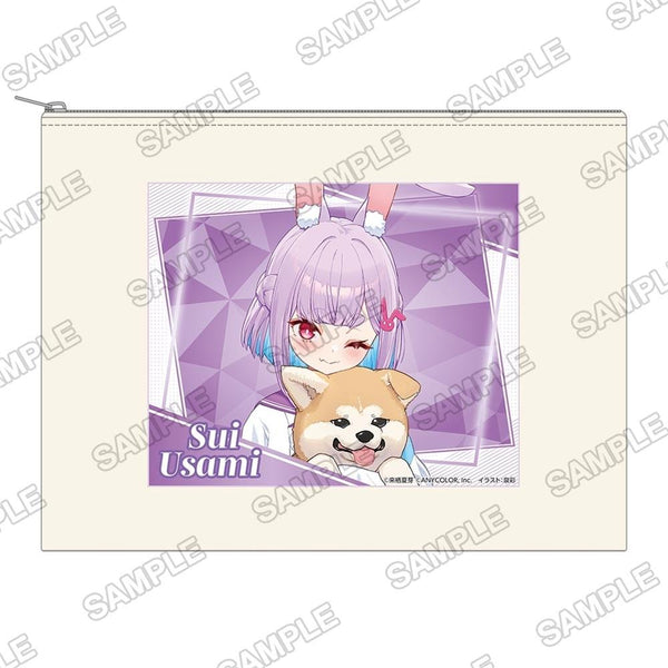 『ライトノベル展2025』マルチポーチ 人外教室の人間嫌い教師