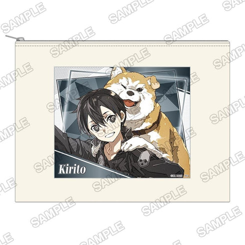 『ライトノベル展2025』マルチポーチ ソードアート・オンライン