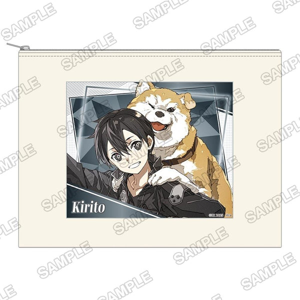 『ライトノベル展2025』マルチポーチ ソードアート・オンライン