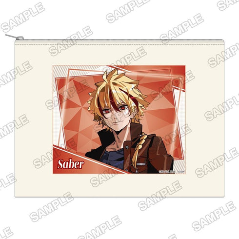 『ライトノベル展2025』マルチポーチ Fate/strange Fake