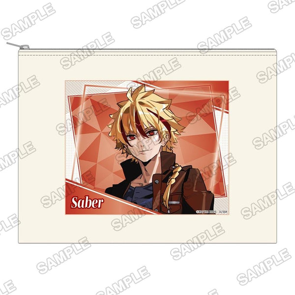 『ライトノベル展2025』マルチポーチ Fate/strange Fake