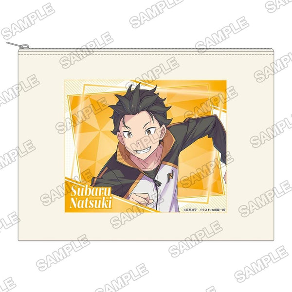 『ライトノベル展2025』マルチポーチ Re:ゼロから始める異世界生活