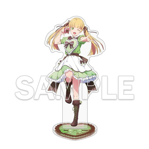 『ラブライブ!スーパースター!!』Liella! アクリルスタンド Ver.Valentine2026 平安名すみれ