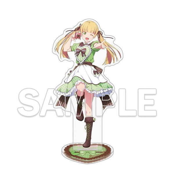 『ラブライブ!スーパースター!!』Liella! アクリルスタンド Ver.Valentine2026 平安名すみれ