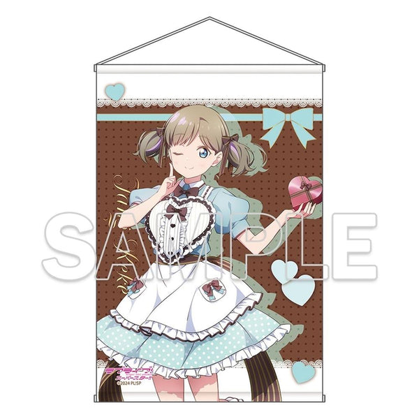 『ラブライブ!スーパースター!!』Liella! B2タペストリー Ver.Valentine2026 唐 可可