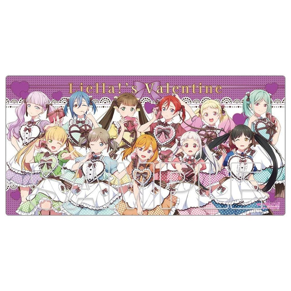 『ラブライブ!スーパースター!!』Liella! デスクマット Ver.Valentine2026