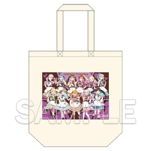 『ラブライブ!スーパースター!!』Liella! トートバッグ Ver.Valentine2026