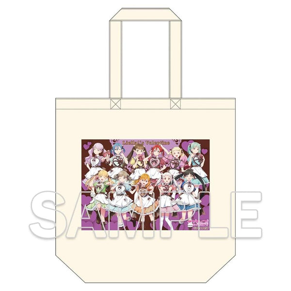『ラブライブ!スーパースター!!』Liella! トートバッグ Ver.Valentine2026