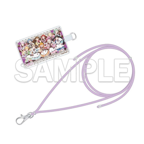 『ラブライブ!スーパースター!!』Liella! フォンタブ&ネックストラップ Ver.Valentine2026