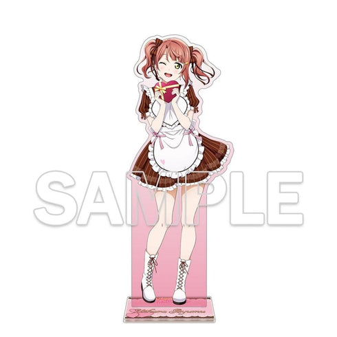 『ラブライブ!虹ヶ咲学園スクールアイドル同好会』BIGアクリルスタンド Ver.Valentine2026 上原 歩夢