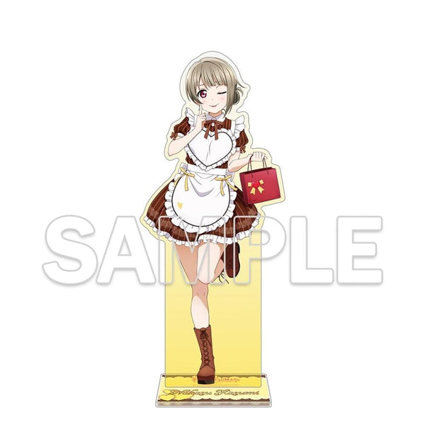 『ラブライブ!虹ヶ咲学園スクールアイドル同好会』BIGアクリルスタンド Ver.Valentine2026 中須 かすみ