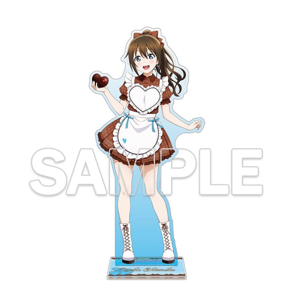『ラブライブ!虹ヶ咲学園スクールアイドル同好会』BIGアクリルスタンド Ver.Valentine2026 桜坂 しずく