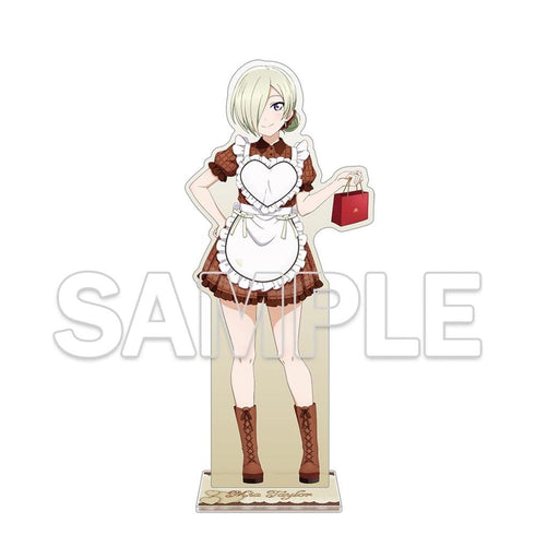 『ラブライブ!虹ヶ咲学園スクールアイドル同好会』BIGアクリルスタンド Ver.Valentine2026 ミア・テイラー