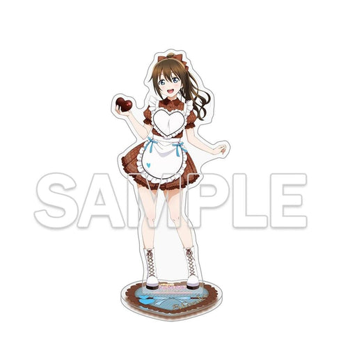 『ラブライブ!虹ヶ咲学園スクールアイドル同好会』アクリルスタンド Ver.Valentine2026 桜坂 しずく